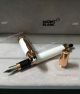 Best Replica Mont Blanc JFK Special Edition Fountain Pen White Barrel (3)_th.jpg